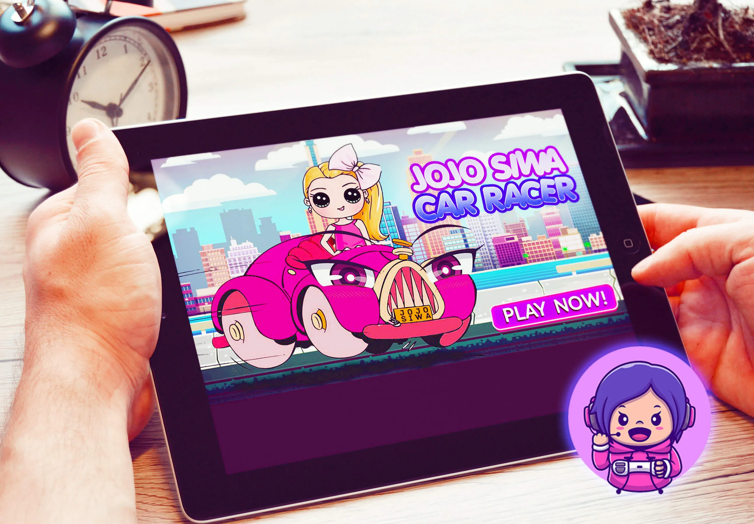 Jojo Car game Race Kart Dash | Indus Appstore | Screenshot