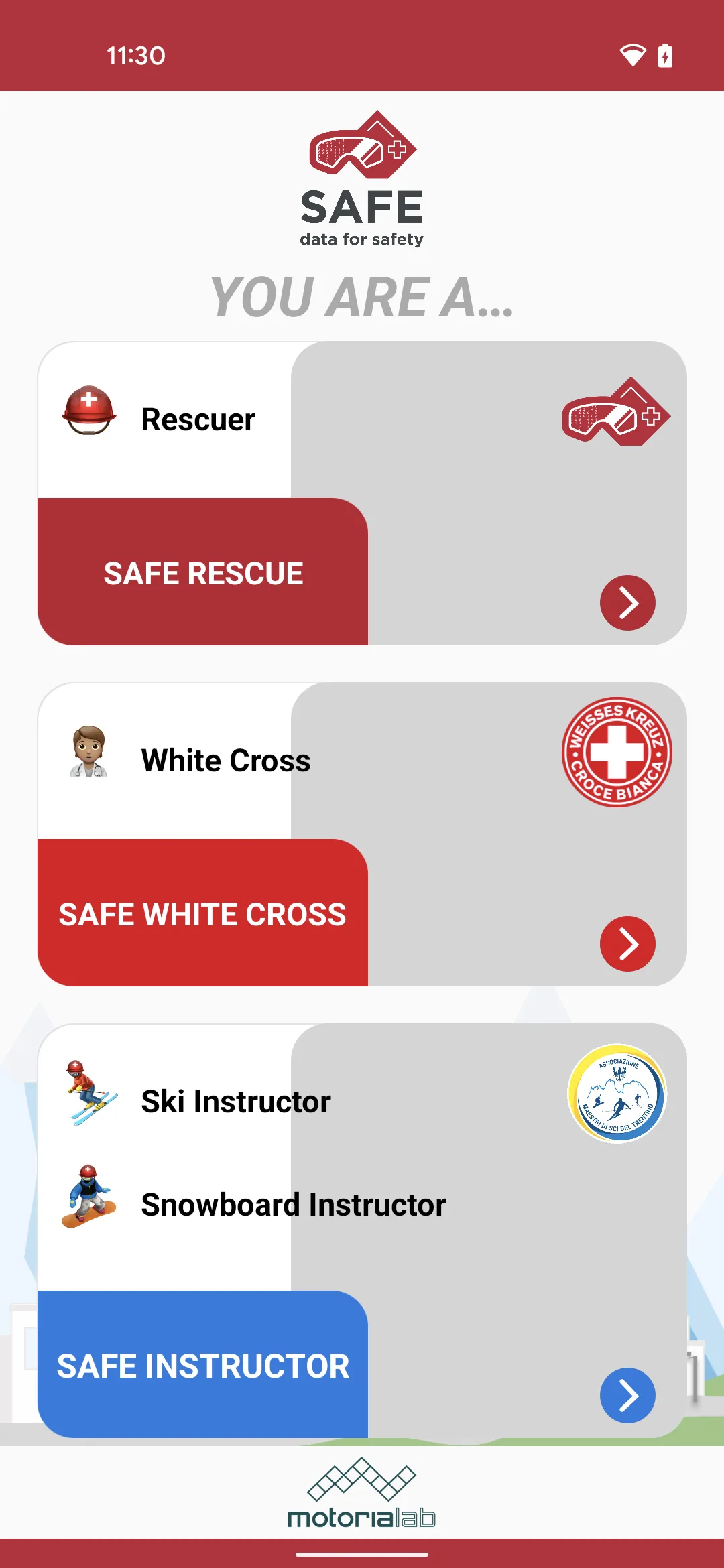 Safe - Intervention collection | Indus Appstore | Screenshot