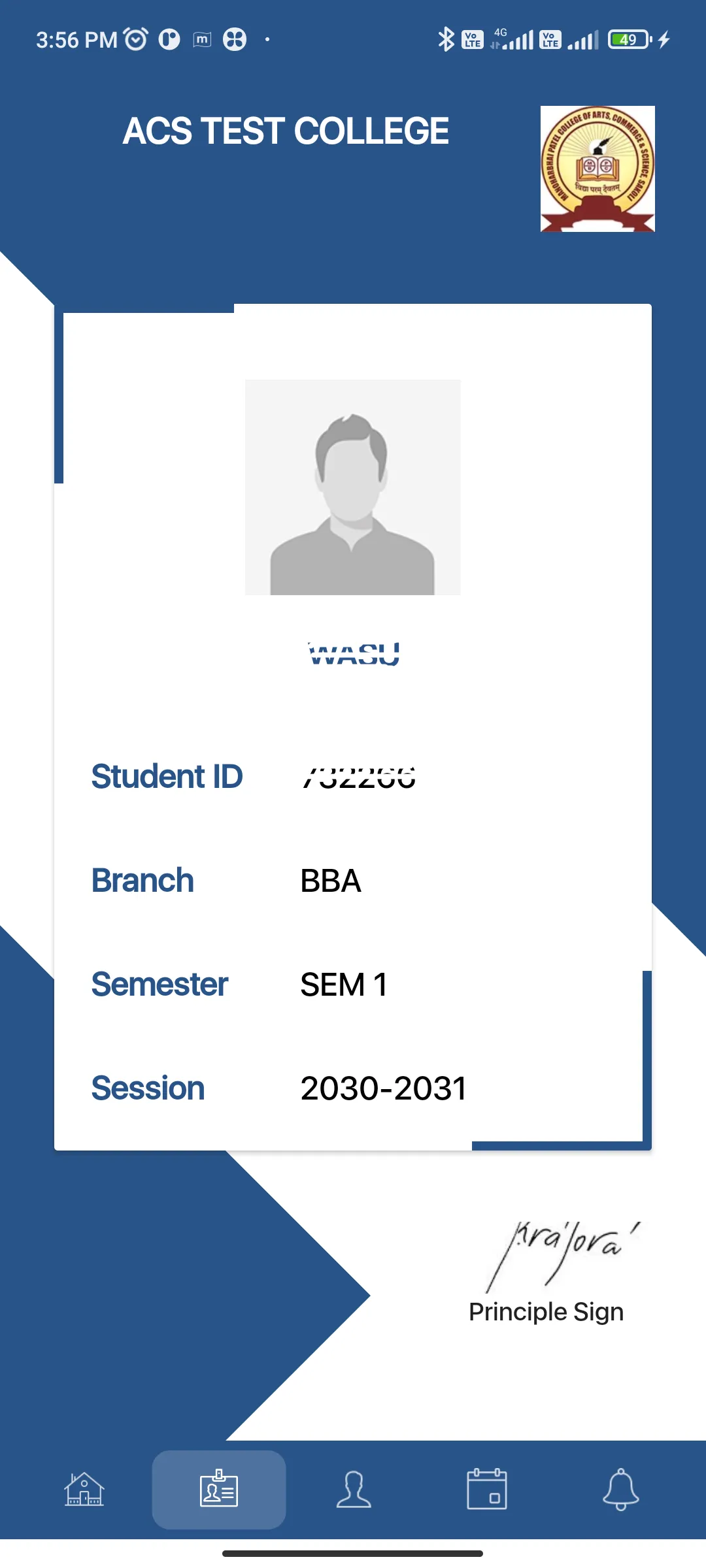 Student Diary Cloud | Indus Appstore | Screenshot
