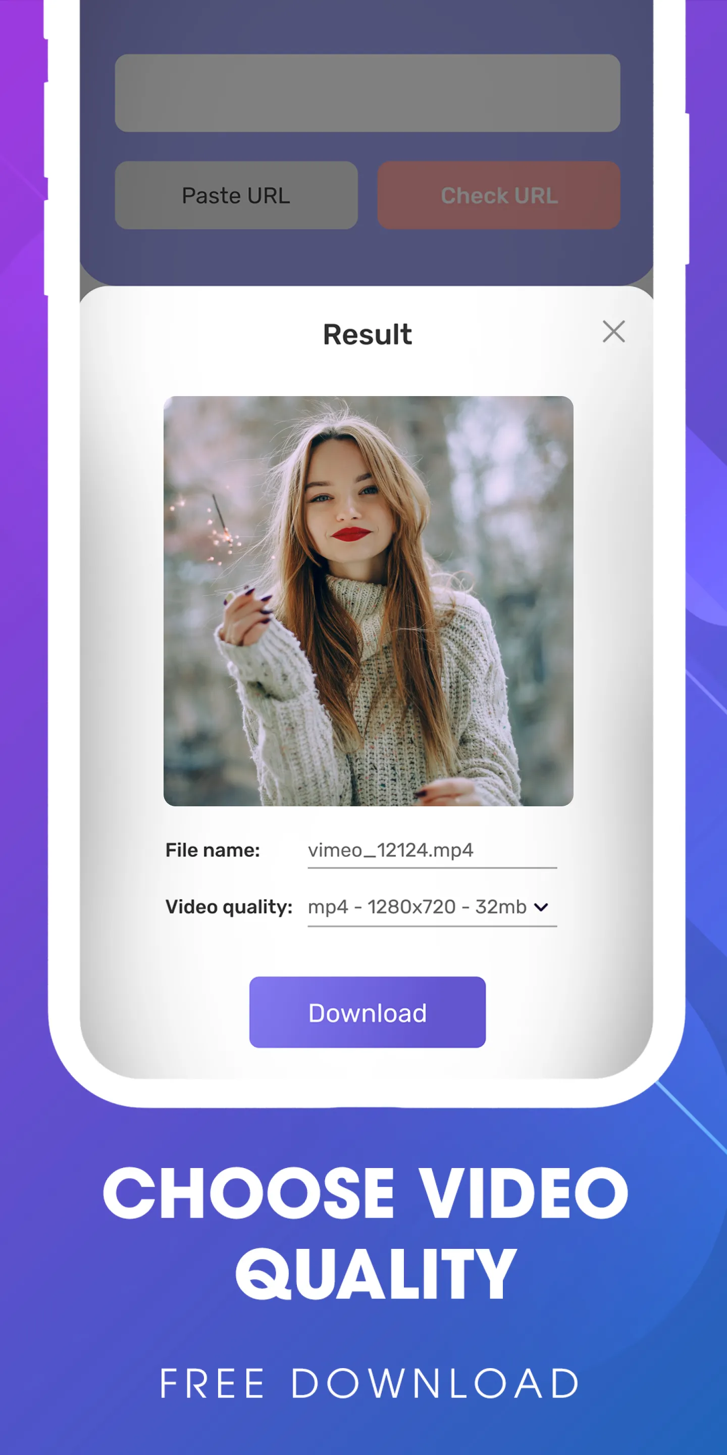 Social VideoDownloader for All | Indus Appstore | Screenshot