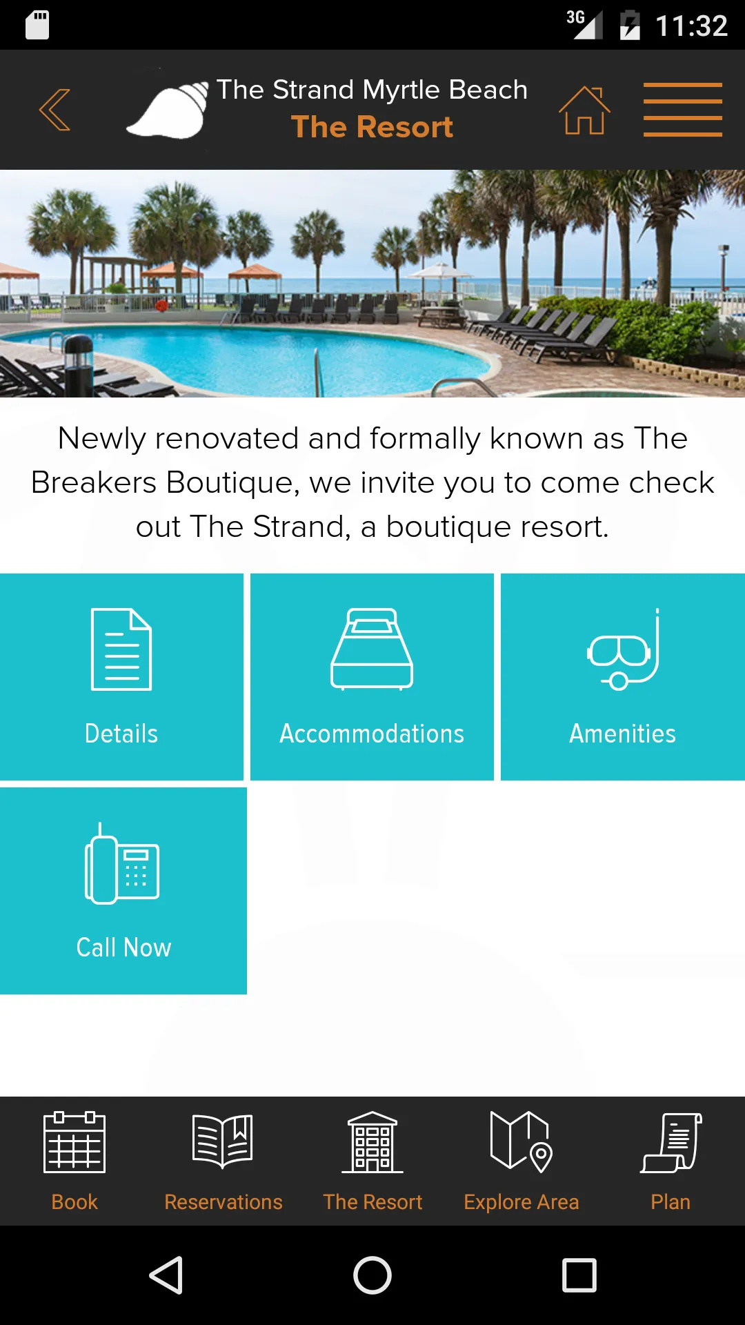 The Strand Myrtle Beach | Indus Appstore | Screenshot