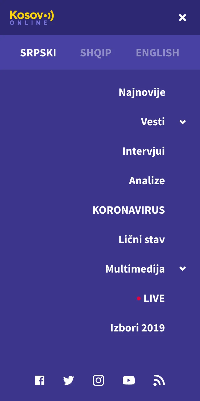 Kosovo Online | Indus Appstore | Screenshot