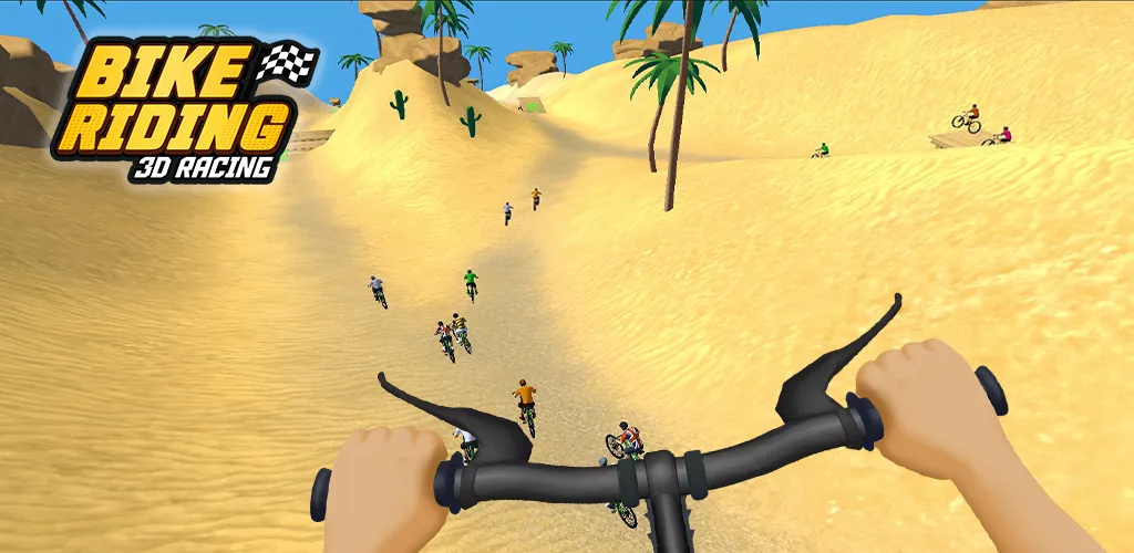 Bike Riding - 3D Racing Games | Indus Appstore | Screenshot