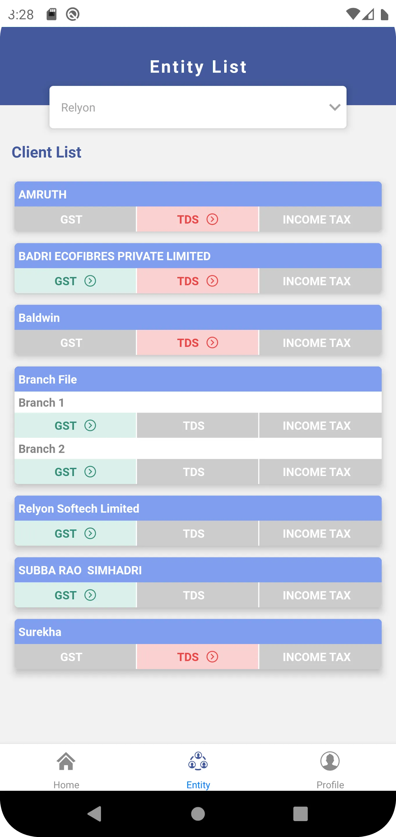 Saral Pro | Indus Appstore | Screenshot