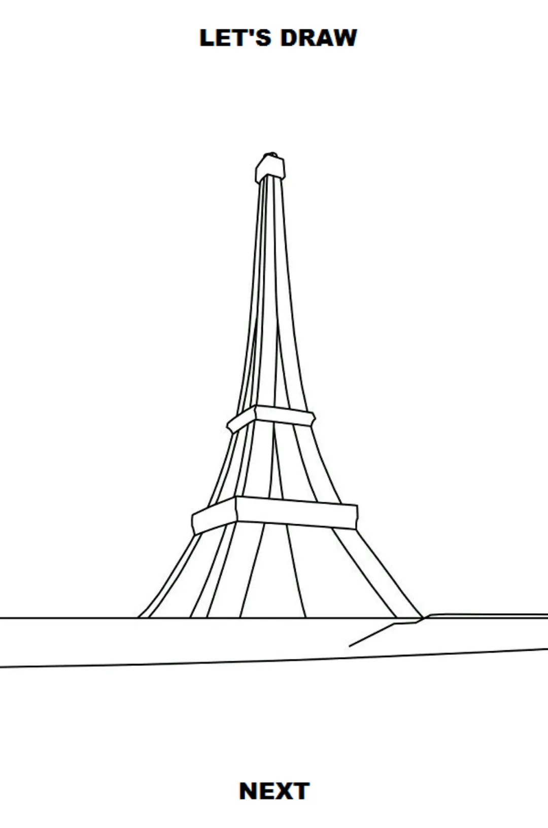 Draw Landmarks | Indus Appstore | Screenshot