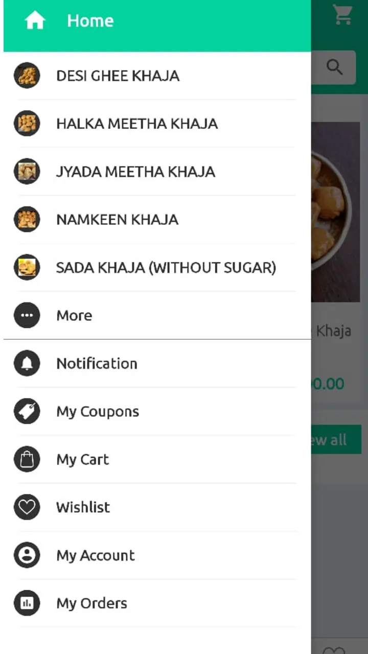 Sri Kali Sah Khaja | Indus Appstore | Screenshot