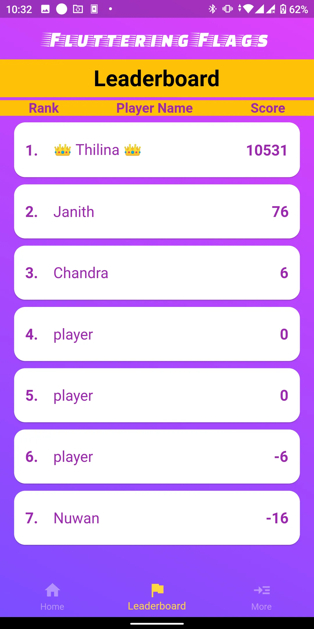 Flags Quiz & Learn | Indus Appstore | Screenshot