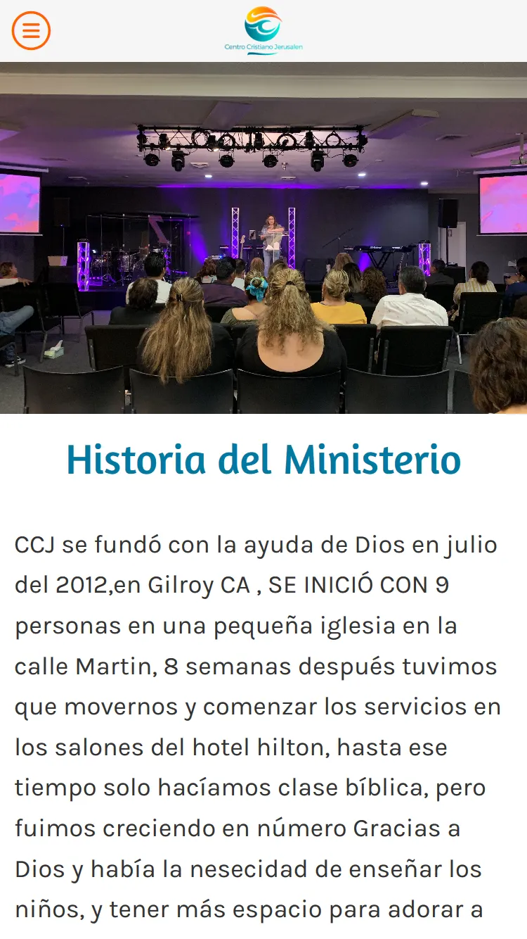 CC Jerusalen | Indus Appstore | Screenshot