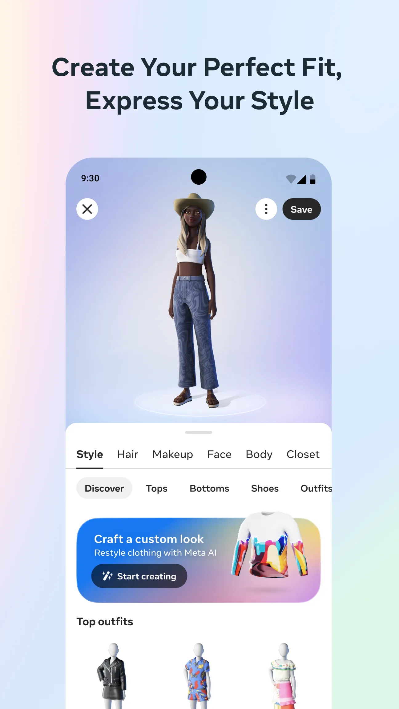 Meta Horizon | Indus Appstore | Screenshot