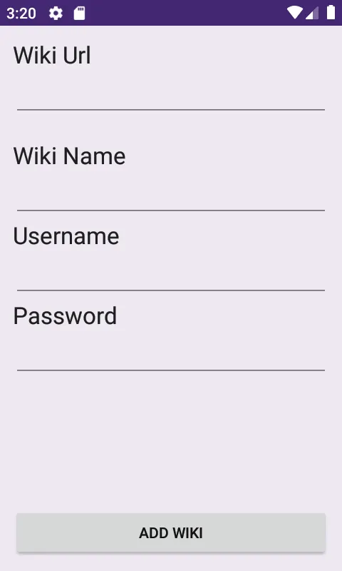 Pepperminty Wiki Client | Indus Appstore | Screenshot