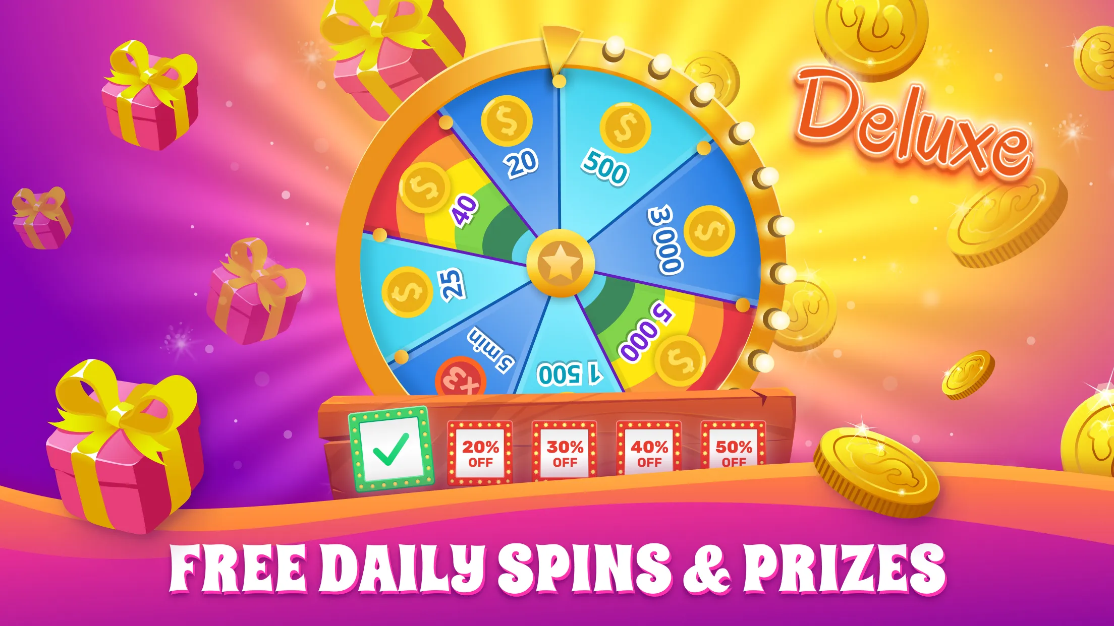 Bingo Lotto: Win Lucky Number | Indus Appstore | Screenshot