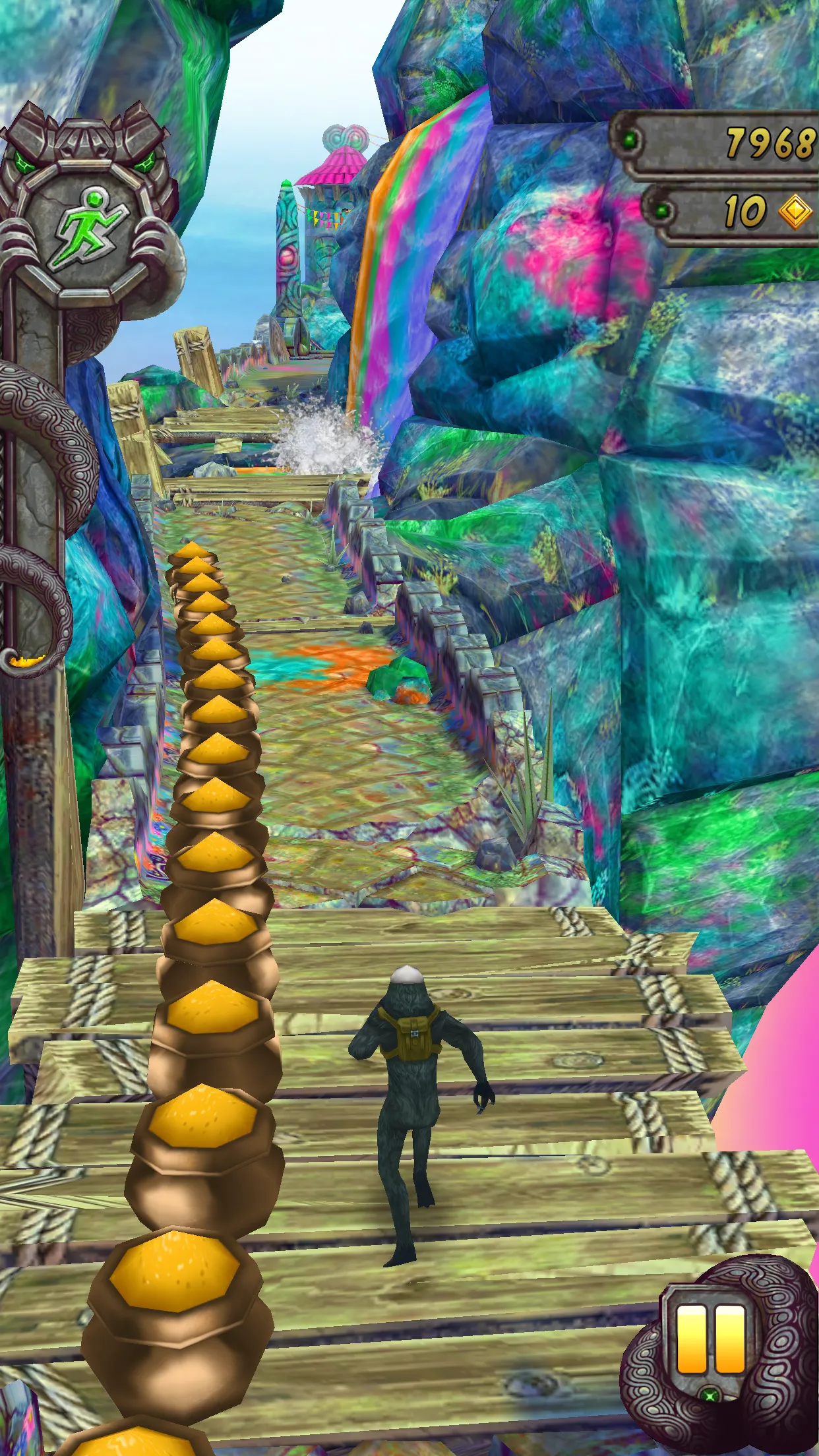 Temple Run 2: Endless Escape | Indus Appstore | Screenshot