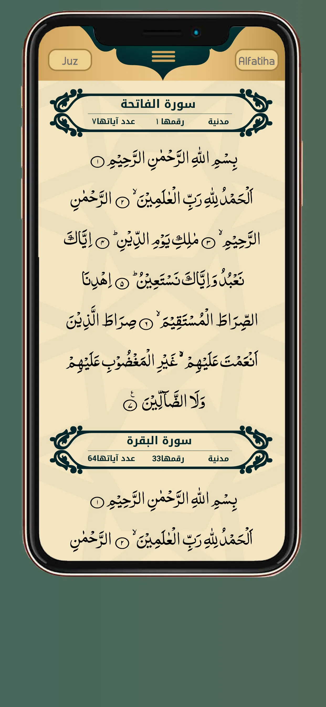 Holy Quran - القرآن الكريم | Indus Appstore | Screenshot