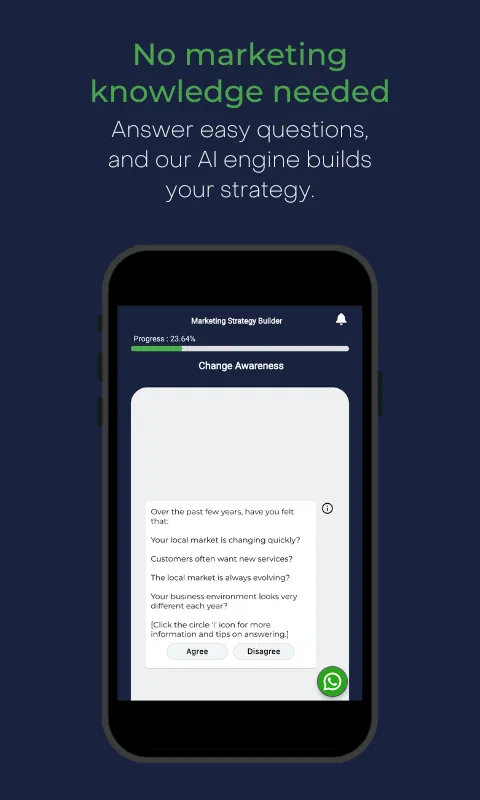 Marketing Strategy | Indus Appstore | Screenshot