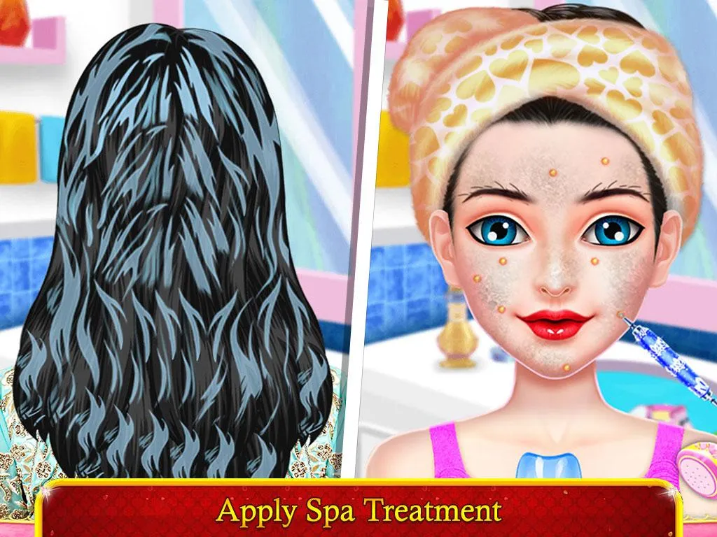 North Indian Wedding Salon Spa | Indus Appstore | Screenshot