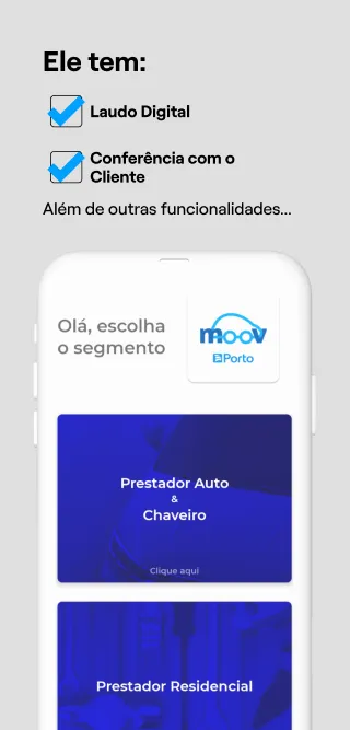 Porto Moov | Indus Appstore | Screenshot