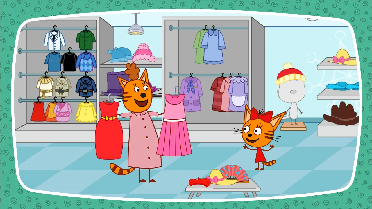 Kid-E-Cats Playhouse | Indus Appstore | Screenshot