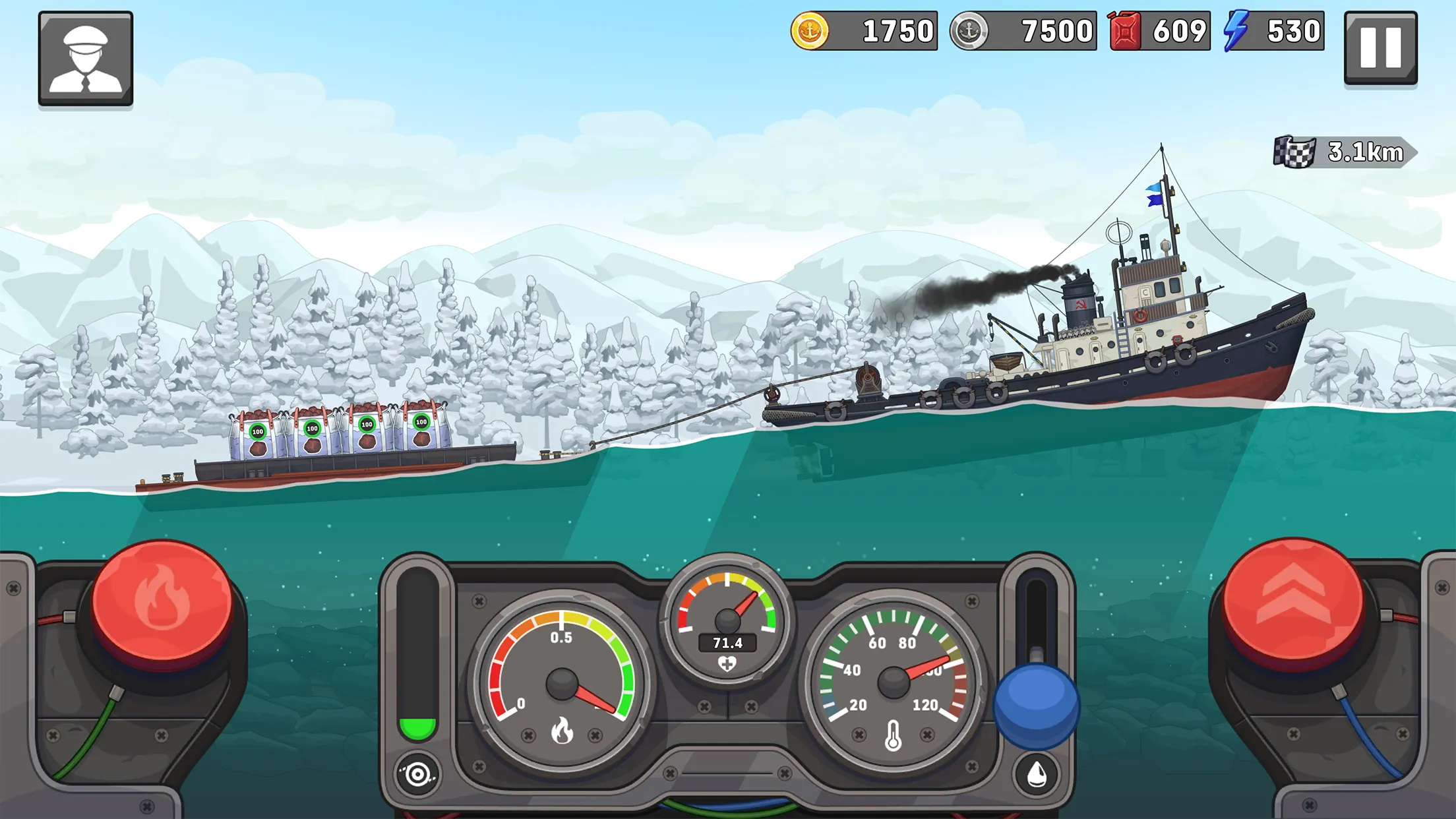 Ship Simulator: Boat Game | Indus Appstore | Screenshot