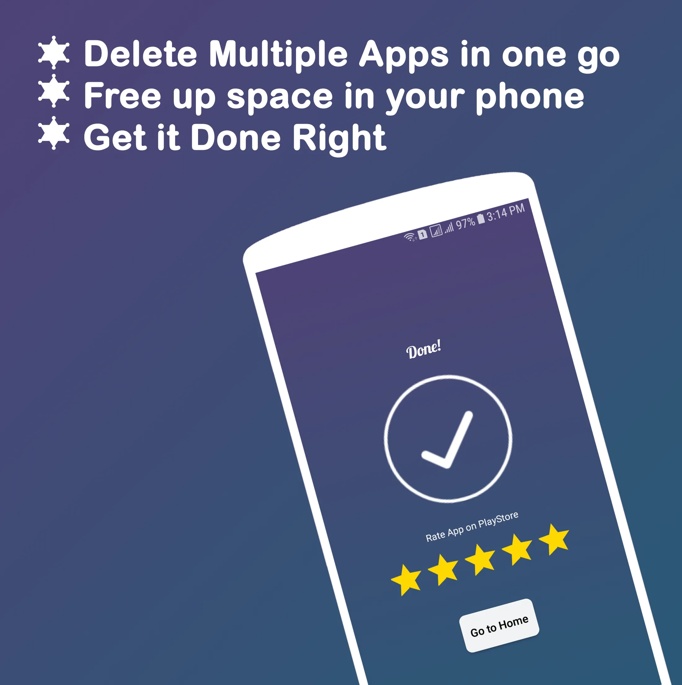 Uninstall App Easy Uninstaller | Indus Appstore | Screenshot