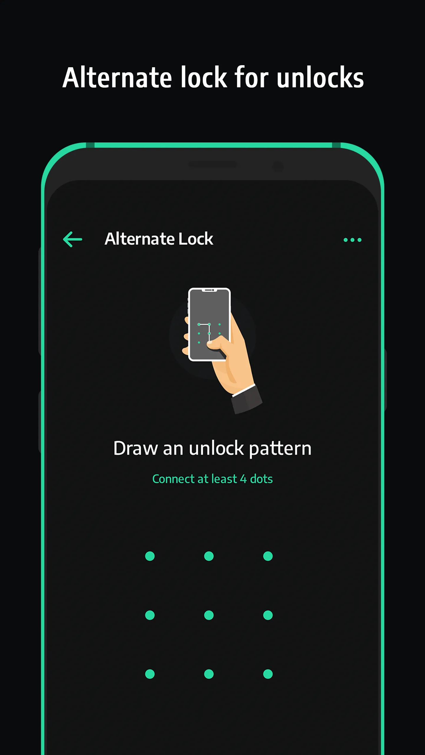 Applock with Face | Indus Appstore | Screenshot