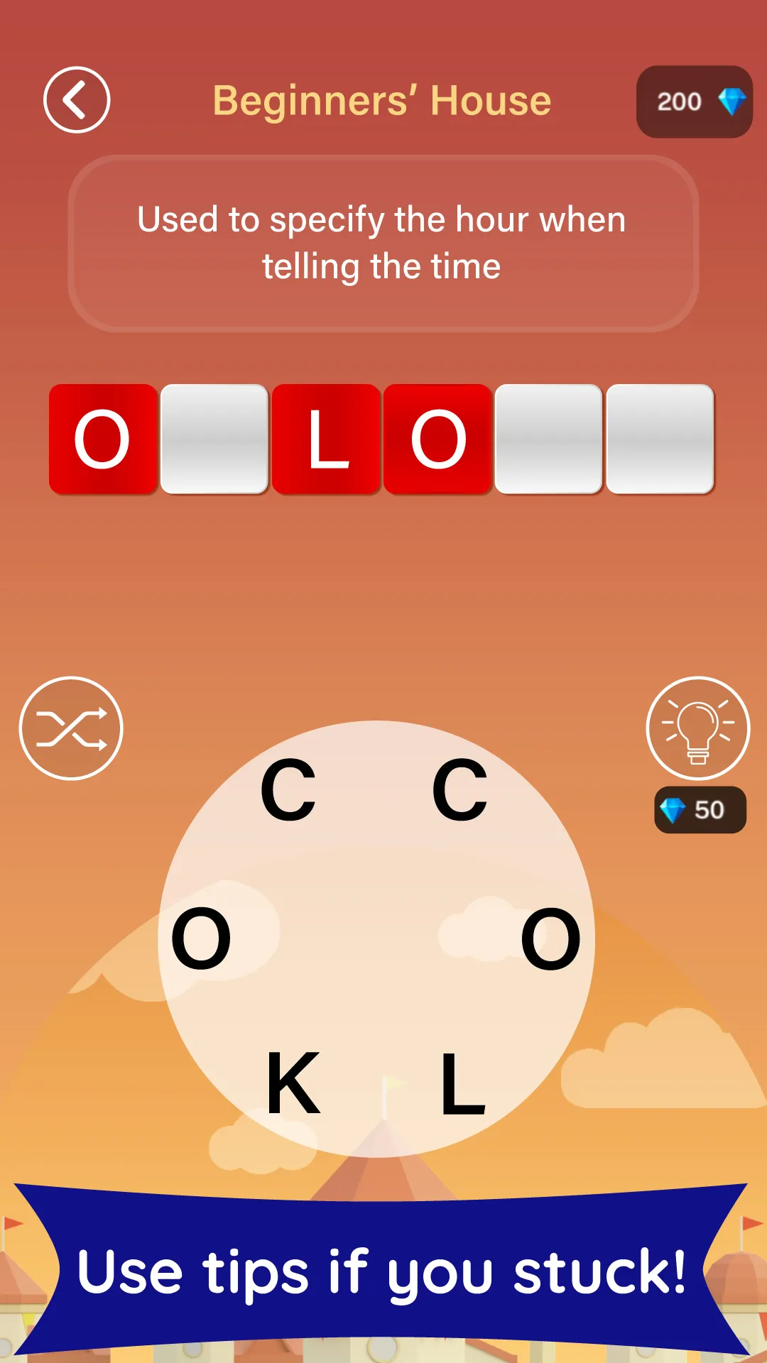 Wordhane - Crossword | Indus Appstore | Screenshot