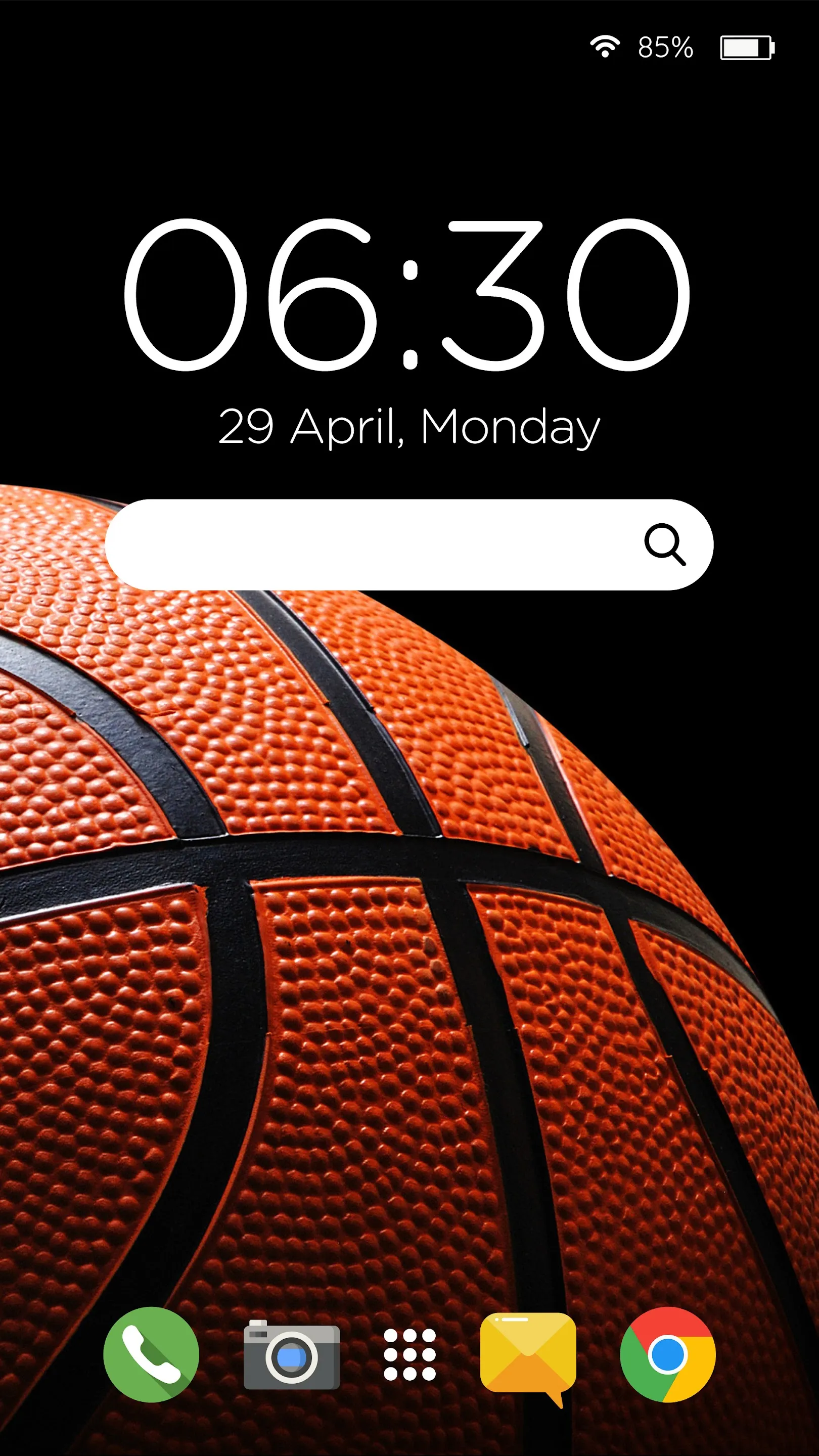 Basketball Wallpapers Phone | Indus Appstore | Screenshot