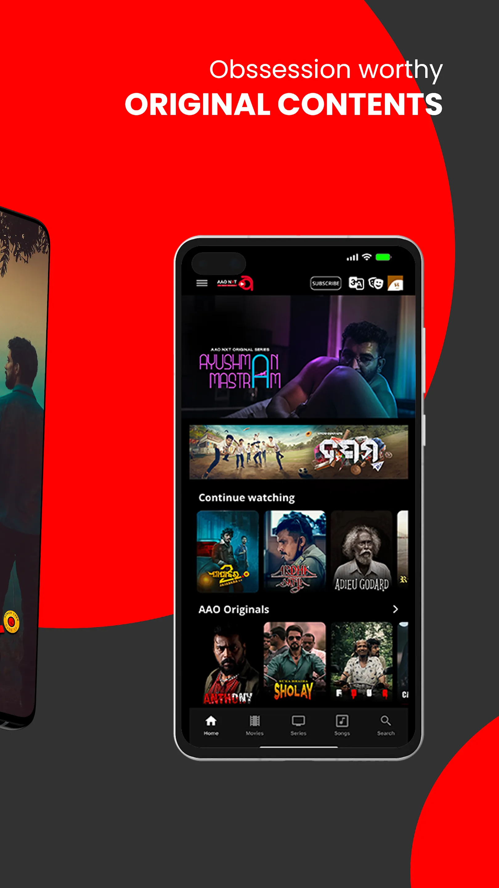 Aaonxt | Indus Appstore | Screenshot
