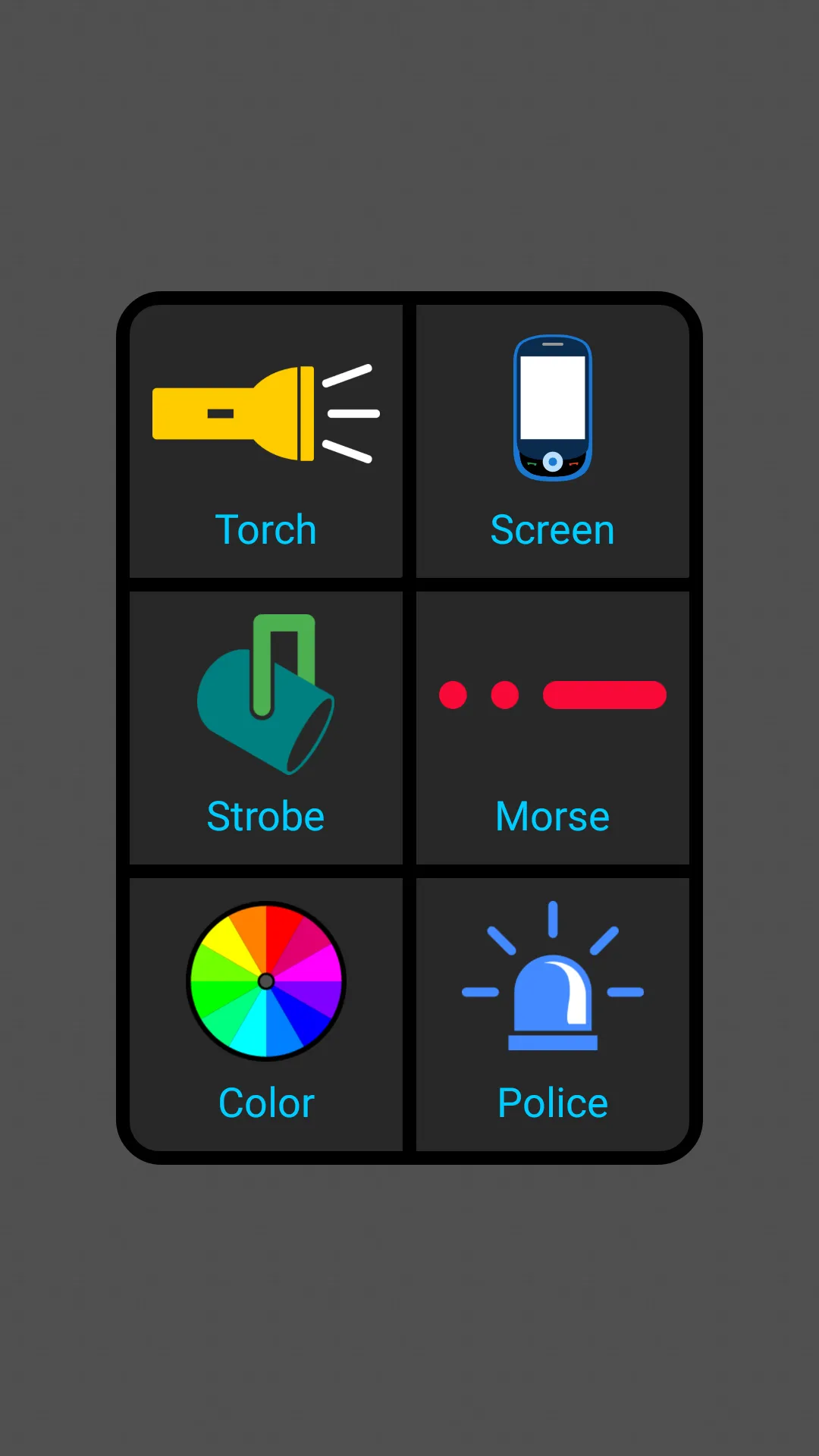 My Torch LED Flashlight | Indus Appstore | Screenshot