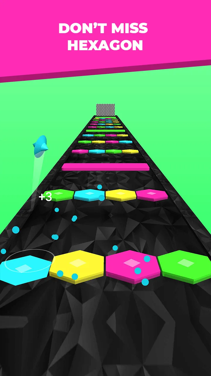 Jump pass 3D | Indus Appstore | Screenshot