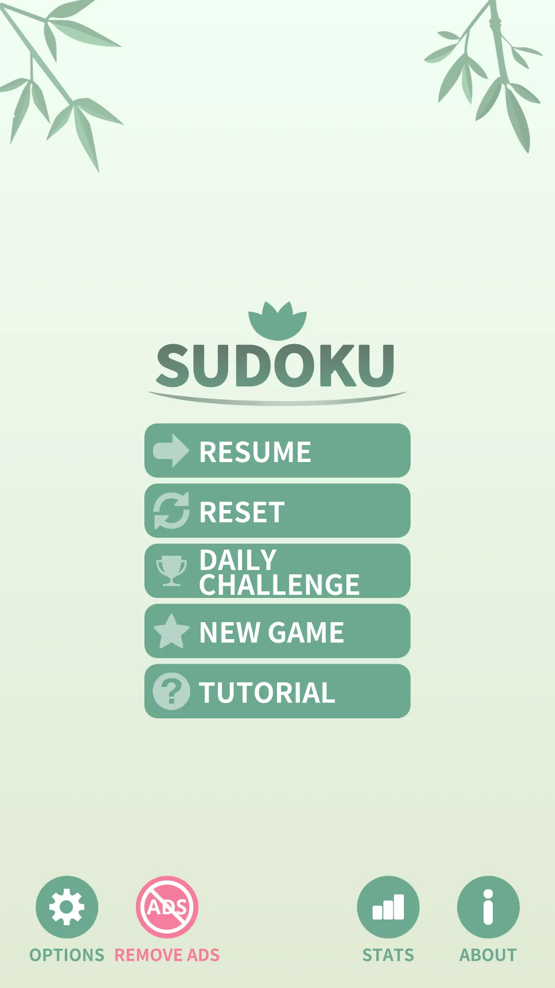 Sudoku. Logic Puzzle | Indus Appstore | Screenshot