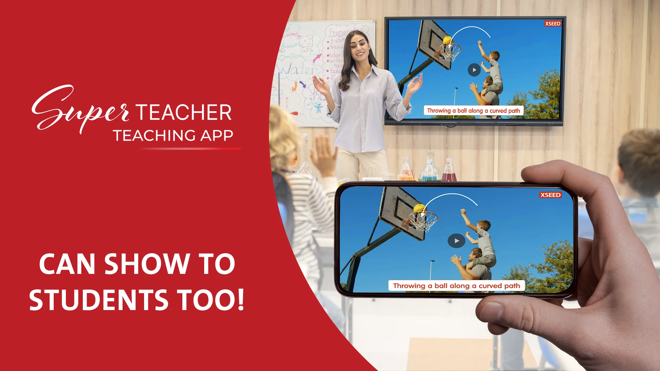 SuperTeacher Teacher App | Indus Appstore | Screenshot