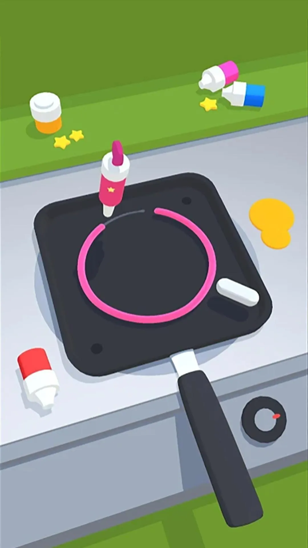 Pancake Art: Relaxing Games | Indus Appstore | Screenshot