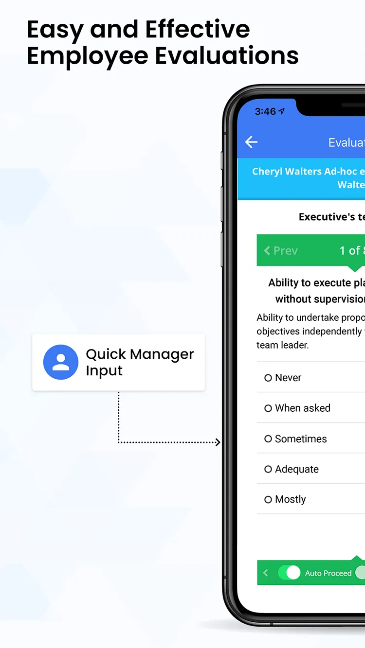 AssessTEAM - Performance Mgmt | Indus Appstore | Screenshot