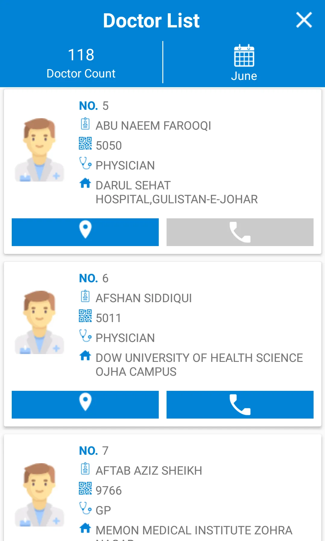 ATCO-SFE Planner | Indus Appstore | Screenshot