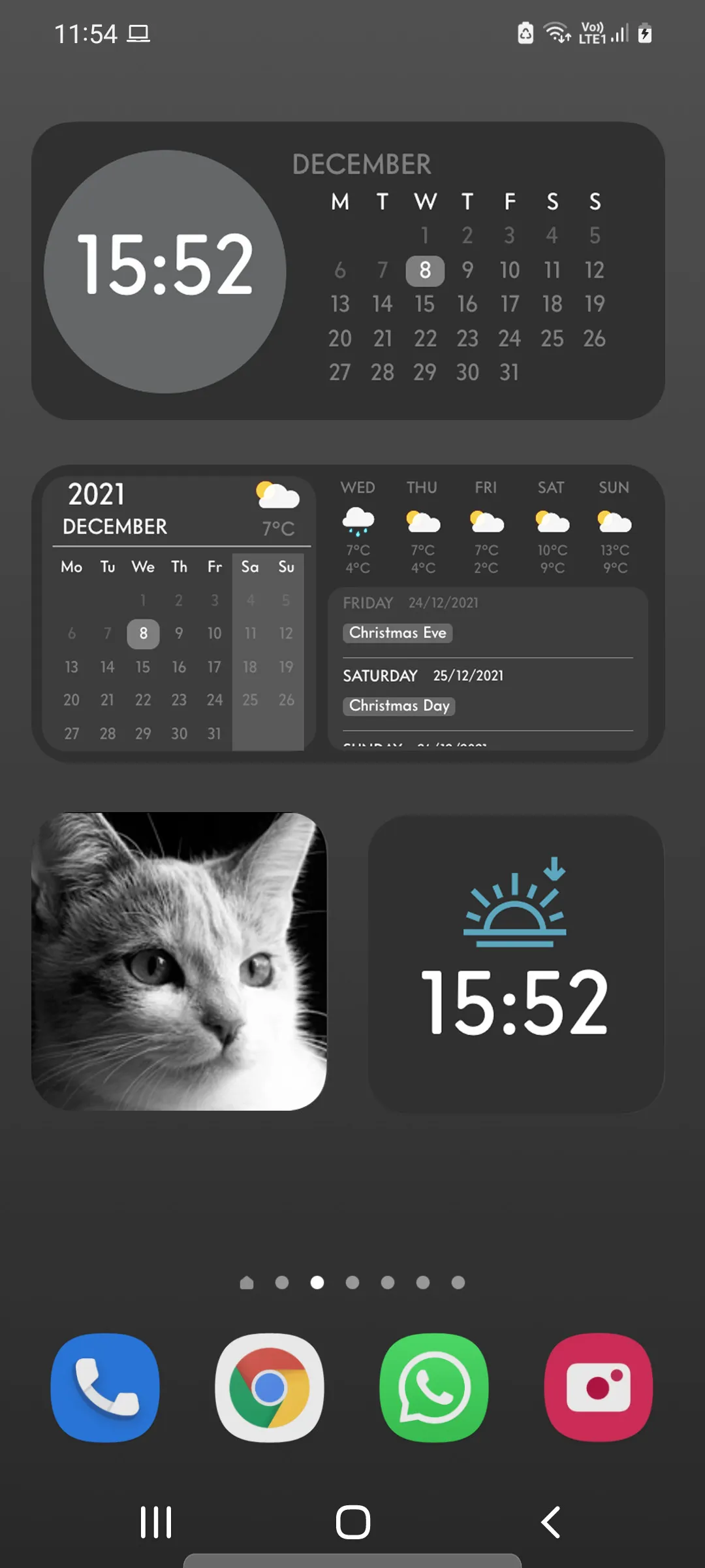 Widgets Color Widgets + Icons | Indus Appstore | Screenshot