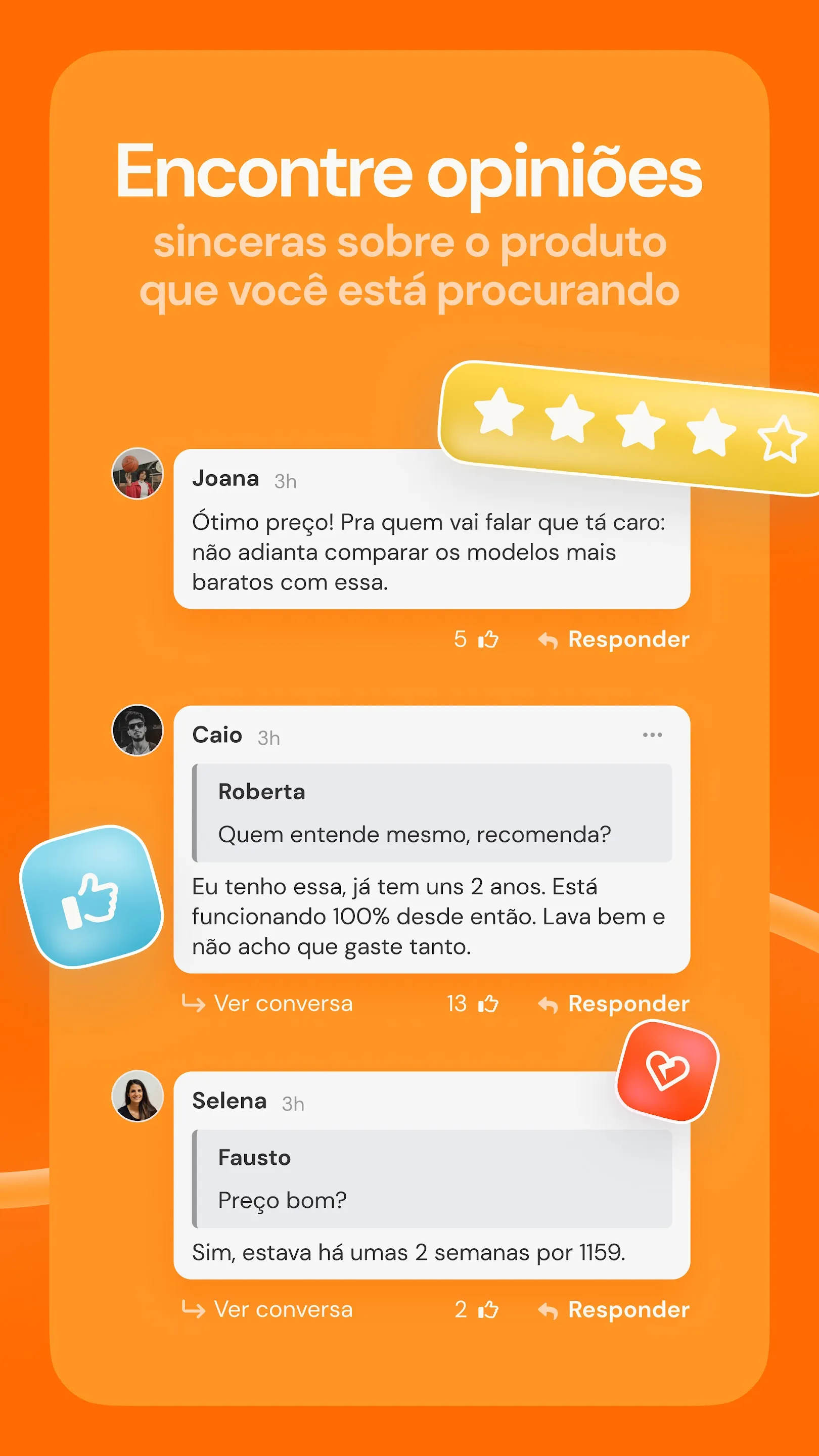 Pelando: promoções e cupons | Indus Appstore | Screenshot