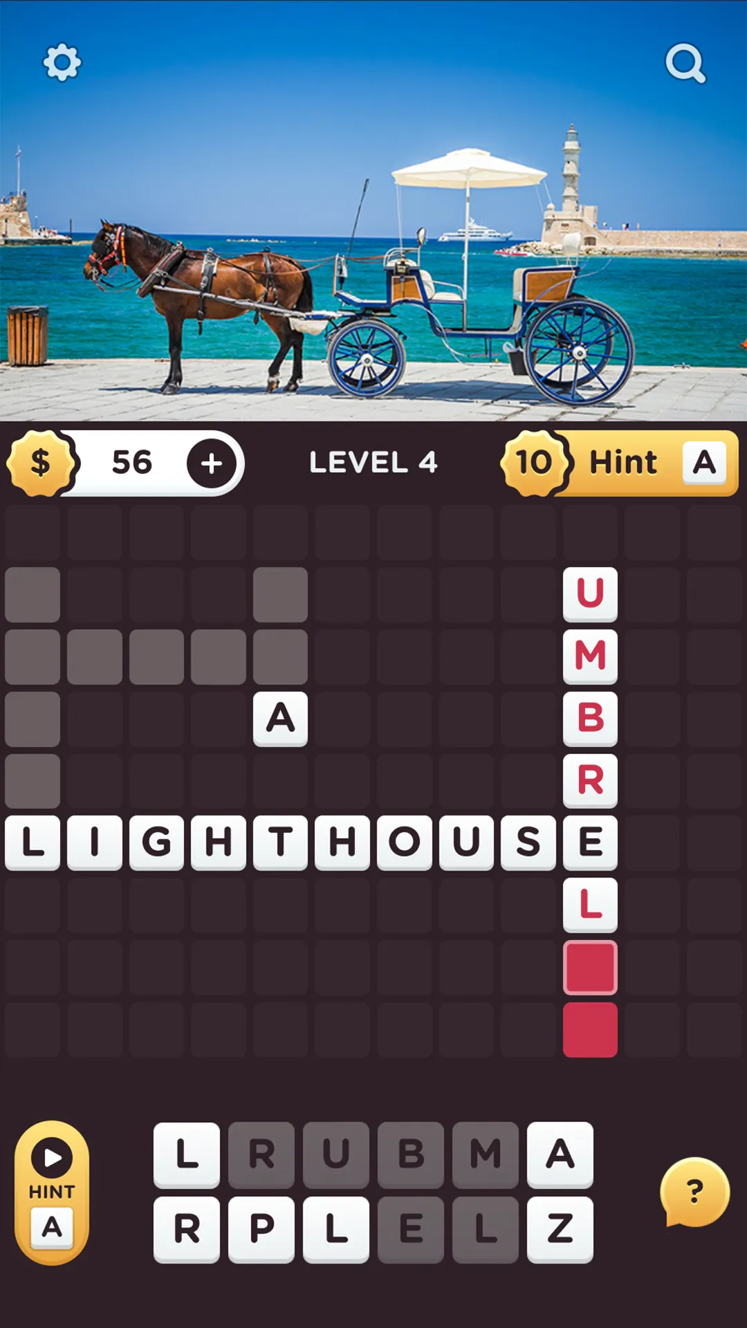 Pictocross: Picture Crossword | Indus Appstore | Screenshot