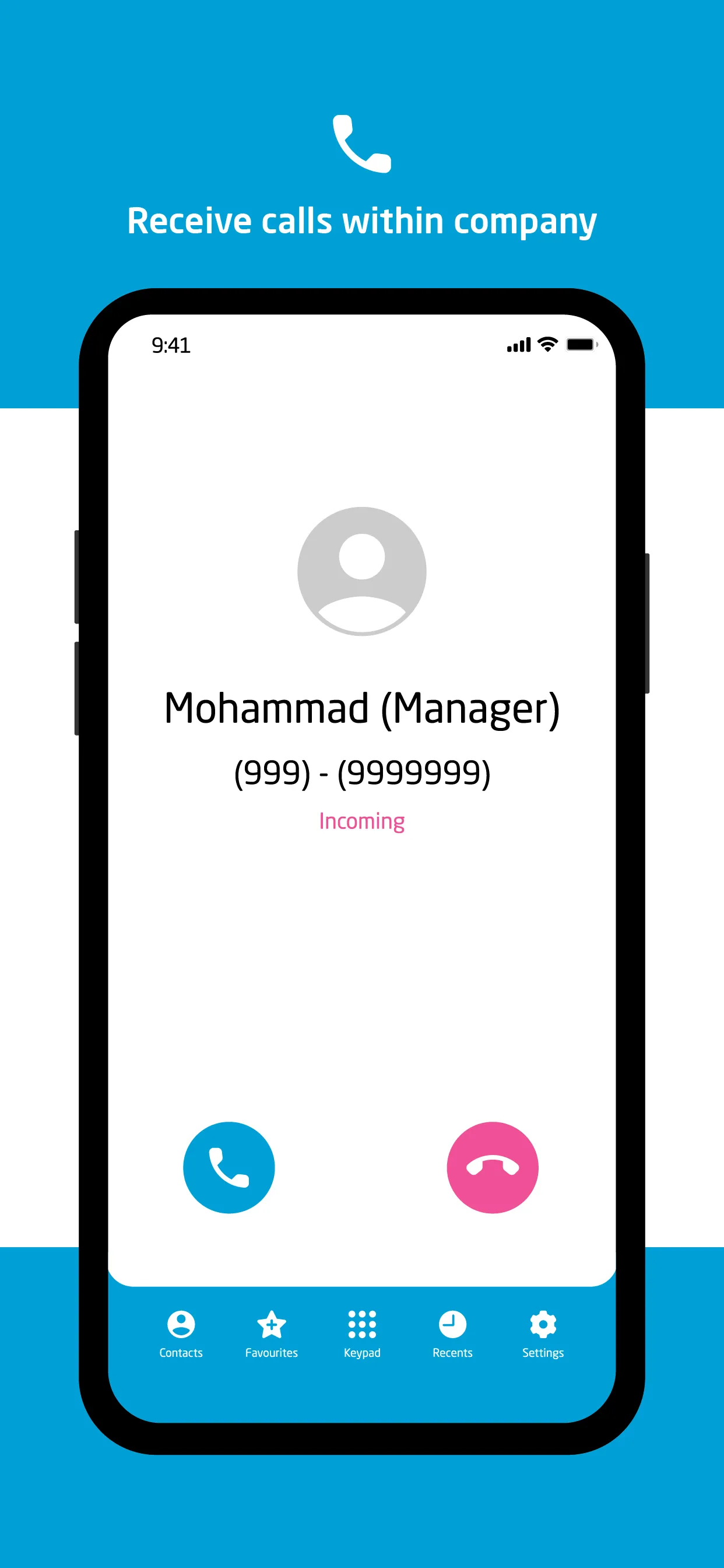 Paltel Cloud PBX - Beta | Indus Appstore | Screenshot