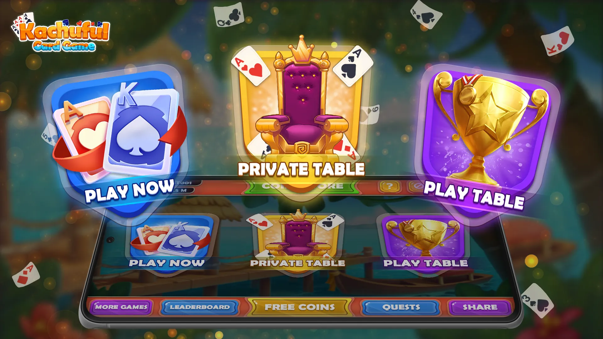 Kachuful - Judgement Card Game | Indus Appstore | Screenshot