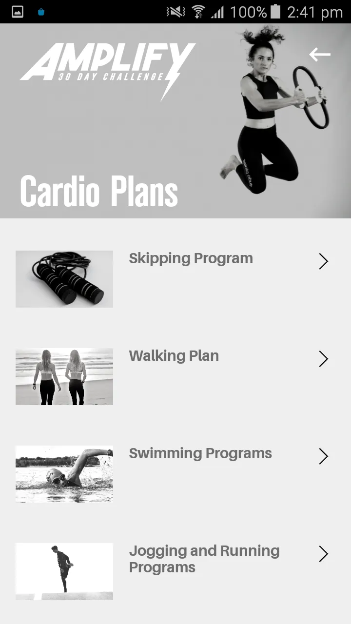 Studio Pilates Amplify | Indus Appstore | Screenshot