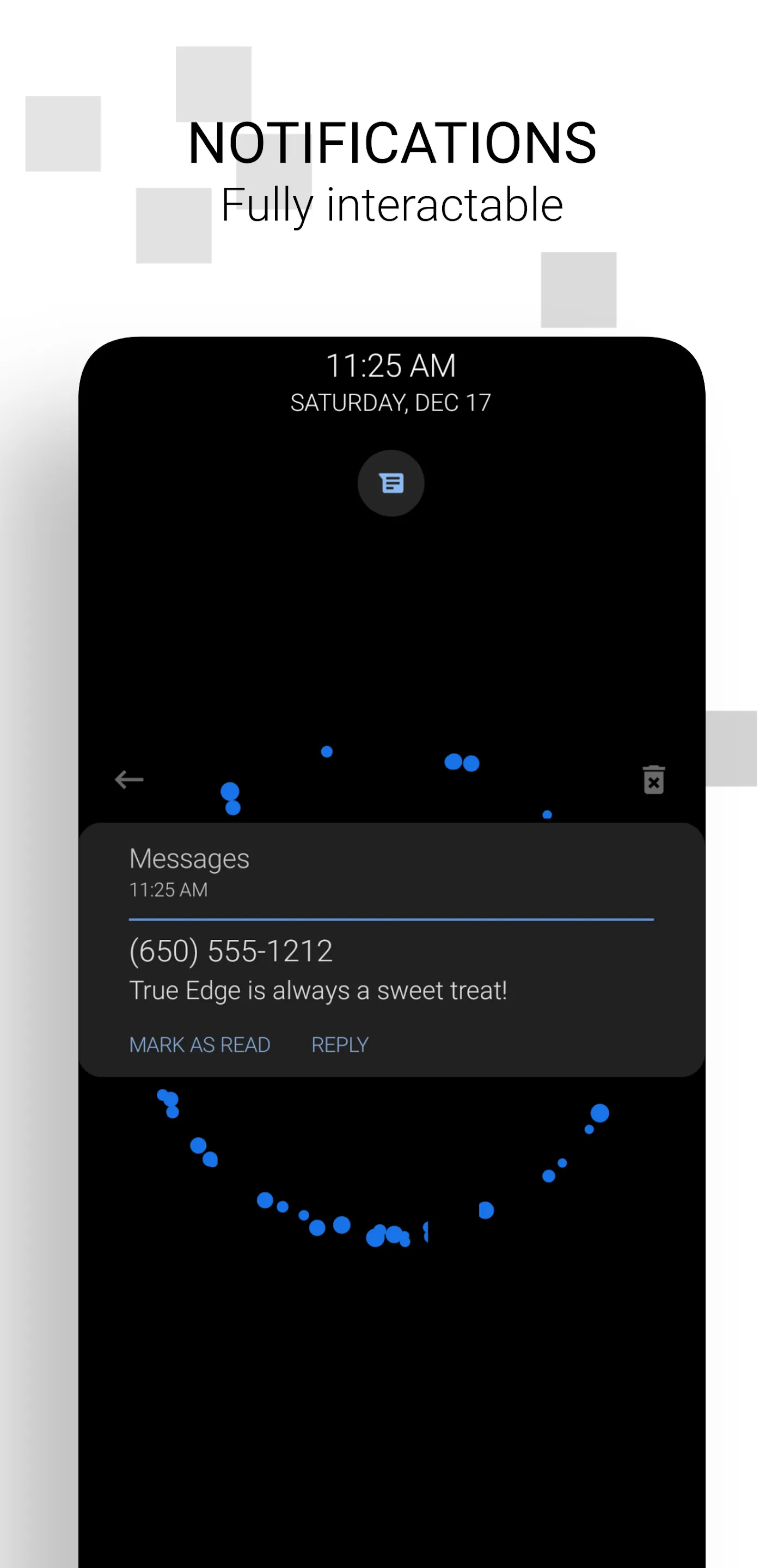 True Edge: Notification Buddy | Indus Appstore | Screenshot