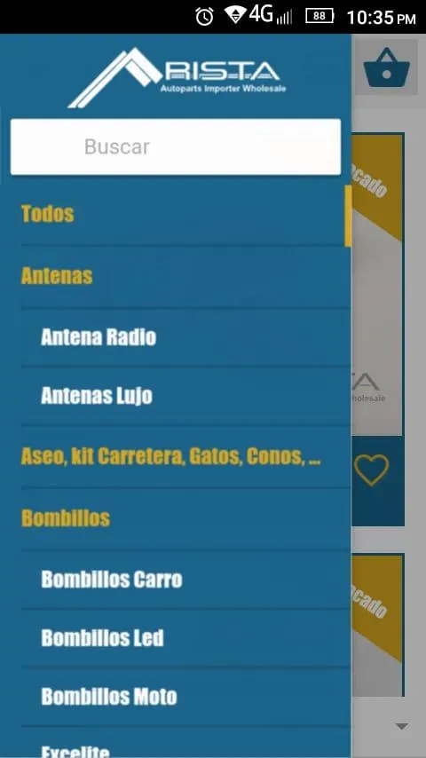 Arista Automotriz | Indus Appstore | Screenshot