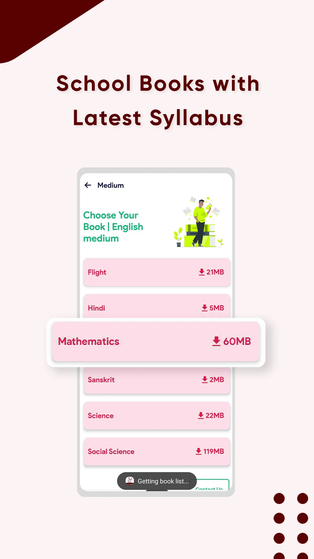 Chhattisgarh School Books 2024 | Indus Appstore | Screenshot