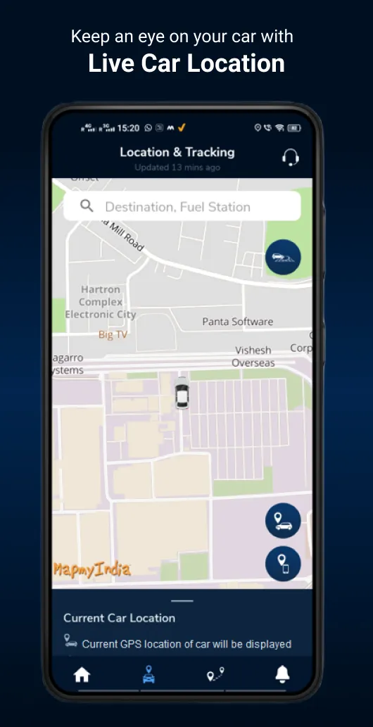 Suzuki Connect | Indus Appstore | Screenshot