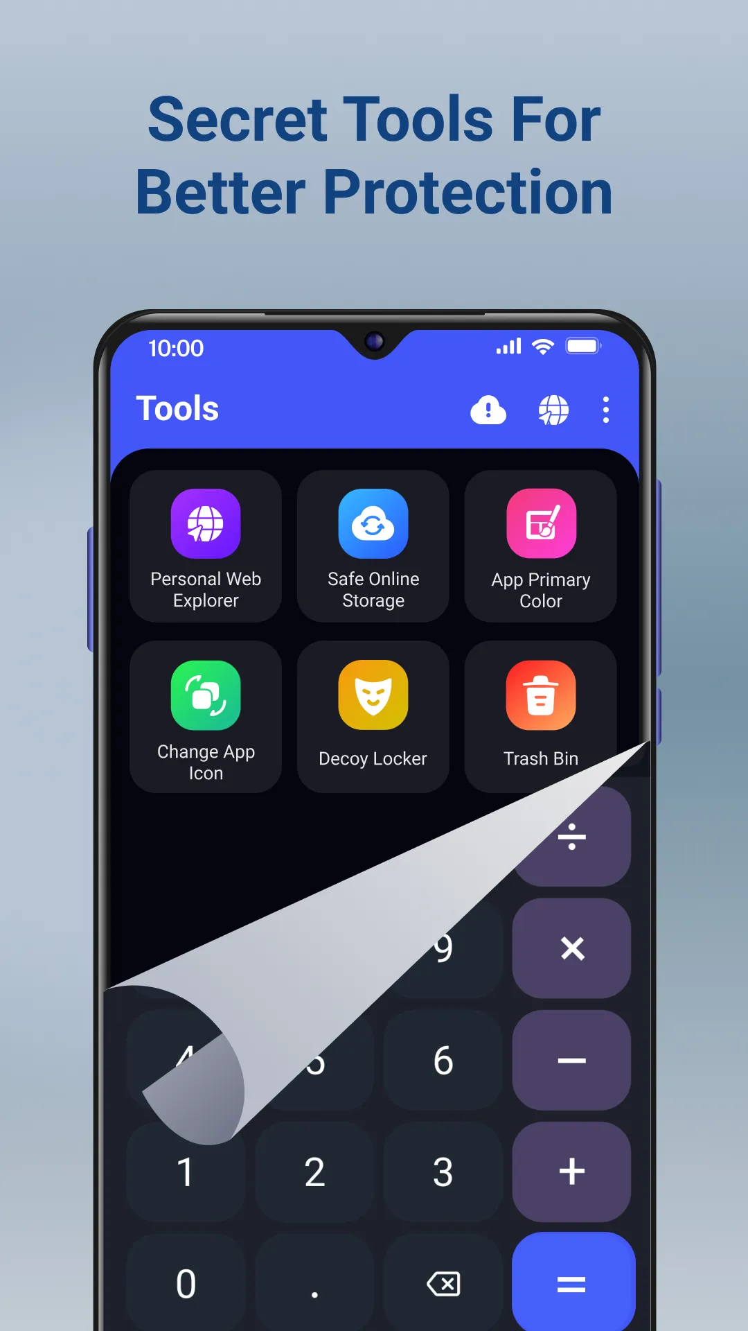 Calculator Lock - Hide Photos | Indus Appstore | Screenshot