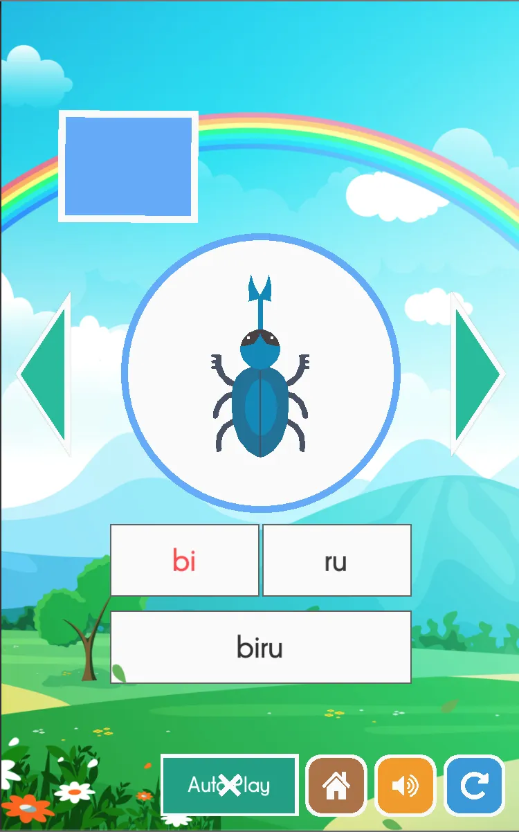 Belajar ABC, Nombor dan Warna | Indus Appstore | Screenshot