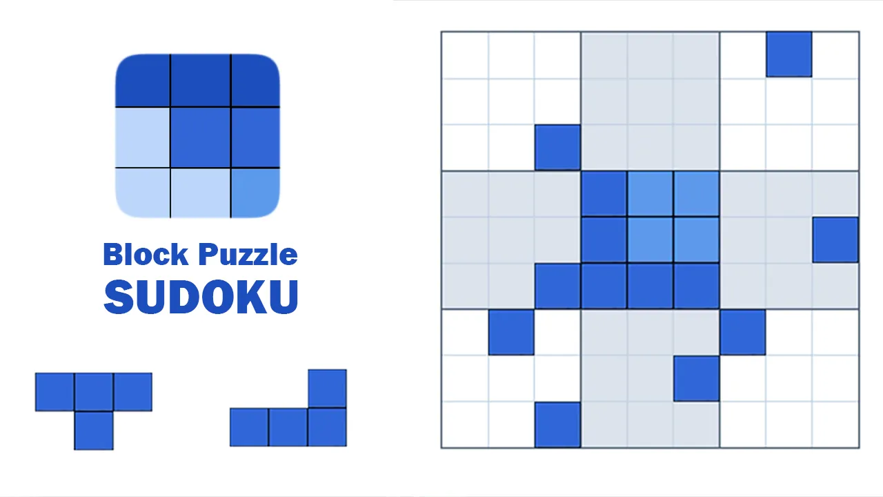 Block Puzzle Sudoku! | Indus Appstore | Screenshot