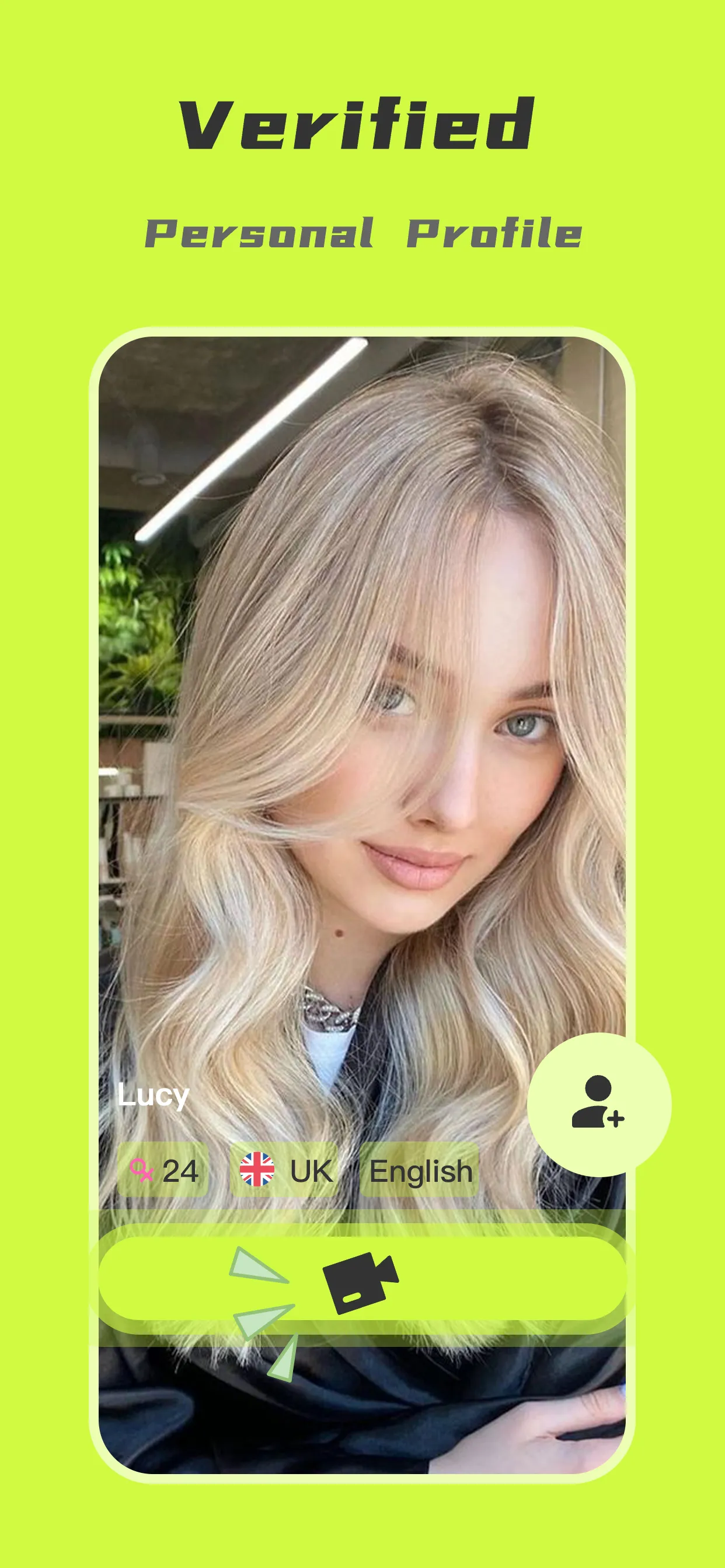 Dico - Video Chat & Meet | Indus Appstore | Screenshot
