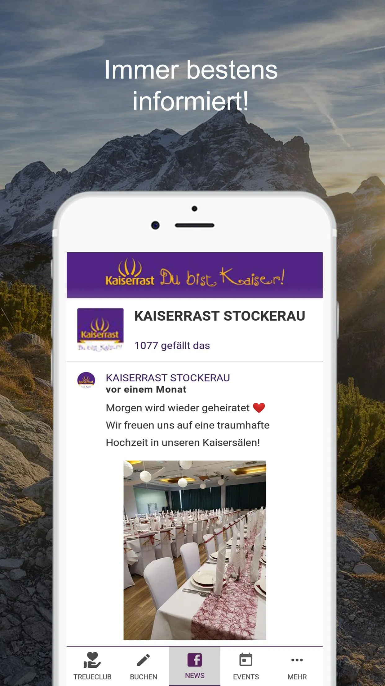 Kaiserrast | Indus Appstore | Screenshot