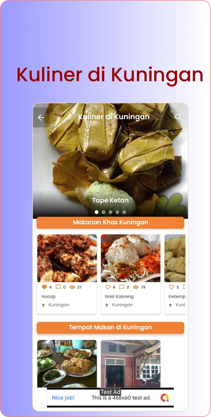 SAGAKU (sagala kuningan) | Indus Appstore | Screenshot